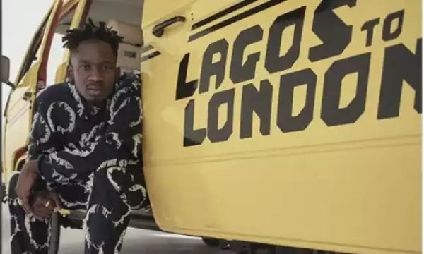 Mr. Eazi - Lagos Gyration (Intro) ft. Lady Donli